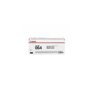 Canon 064 Toner Cartridge (Cyan) - Image 1