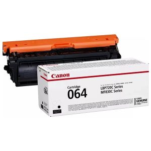 Canon 064 Toner Cartridge (Black) - Image 1
