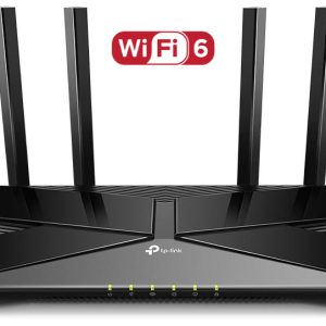 TP-Link AX1500  MU-MIMO WiFi 6 Router | Archer AX10 - Image 1