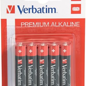Verbatim AAA Alkaline Battery (10x 4PK) - Image 1