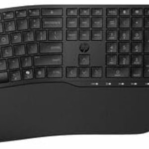 HP 655 Wireless Keyboard and Mouse Combo - Image 1