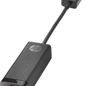 HP USB 3.0 to Gig RJ45 Adapter - Image 1