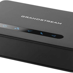 Grandstream Long-range DECT VoIP Repeater | DP760 - Image 1