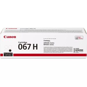 Canon 067 High Capacity Toner Cartridge (Black) - Image 1