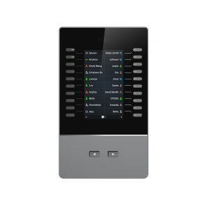Grandstream Expansion Module for GRP2615,GRP2624,GRP2650,GRP2670,GXV3350,GXV3450 - Image 1