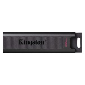 Kingston 512GB DataTraveler Kyson 200MB/s Metal USB 3.2 Gen 1 - Image 1