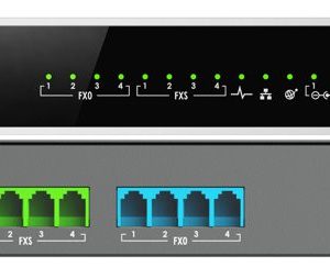 Grandstream VoIP PBX 4 x FXS and 4 x FXO - Image 1