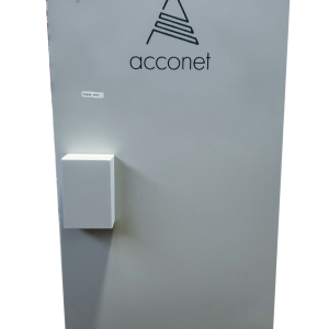 Acconet Outdoor 20U Ventilated Cabinet with floor base