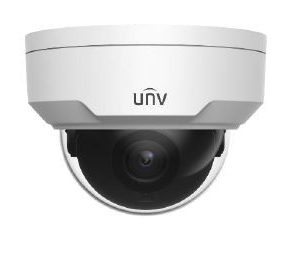 Uniview UNV 4MP Fixed Dome IP Camera 2.8mm | IPC324LE-DSF28K-G - Image 1