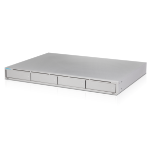 Ubiquiti UniFi Protect 1SFP+ GbE 4 Bay NVR | UVC-UNVR - Image 1