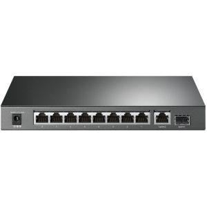 TP-Link 10-Port Gigabit PoE+ Smart Switch | TP-SG1210P - Image 1