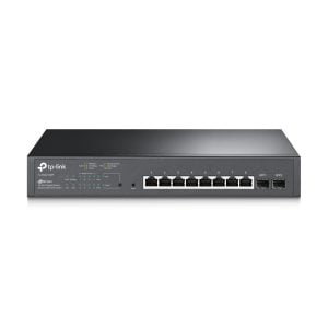 TP-Link JetStream 10-Port Gigabit Smart Switch 8-Port PoE+  TP-SG2210MP - Image 1