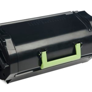 Lexmark 525 Black Cartridge - Image 1
