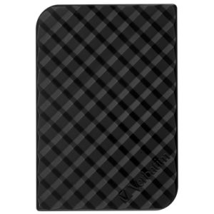 Verbatim 1TB 2.5 Portable HDD Black Gen 2 - Image 1