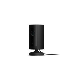 Ring Indoor Camera Hardwired Black - Image 1