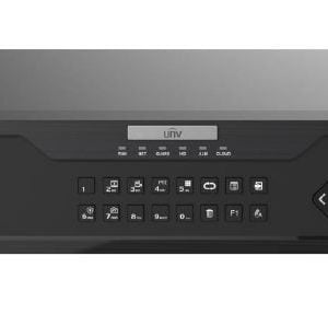 Uniview UNV 16-Channel 4K Network Video Recorder | NVR304-16X - Image 1