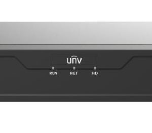 Uniview UNV EASY Series 4-Channel 4K NVR | NVR301-04S3 - Image 1