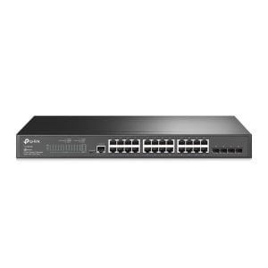 TP-Link Jetsream Gigabit L2+ Managed Switch - Image 1