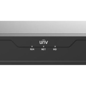 Uniview UNV EASY Series NVR with 1 HDD Slot and 8 PoE Ports | NVR301-08S3-P8 - Image 1