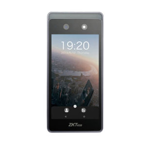 ZKTeco - 2MP Wireless Facial Recognition Time & Attendance Terminal - Image 1