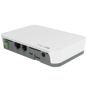 MikroTik IoT KNOT Gateway | RB924i-2nD-BT5&BG77 - Image 1