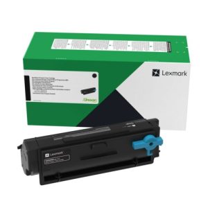Lexmark Black CRTG Return - Image 1