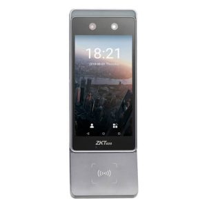 ZKTeco - E1 RFID - 2MP Wireless Facial Recognition Time & Attendance Terminal with RFID - Image 1