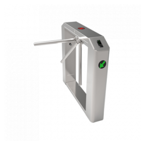 ZKTeco - Tripod turnstile with Inbio 260 controller and 2x F12 readers - Image 1