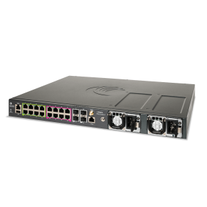 Cambium cnMatrix TX2020R-P PoE WISP Tower Switch - Image 1