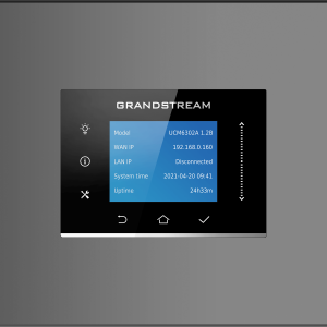 Grandstream IP PBX with 2 FXS and 2 FXO ports | UCM6302A - Image 1