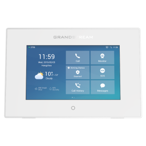 Grandstream SIP Touch Screen Intercom Speaker/Microphone - Image 1