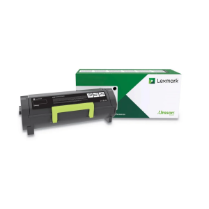 Lexmark MS321 Black Cartridge - Image 1