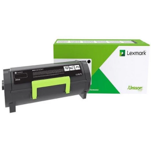 Lexmark MS421 Black Cartridge - Image 1