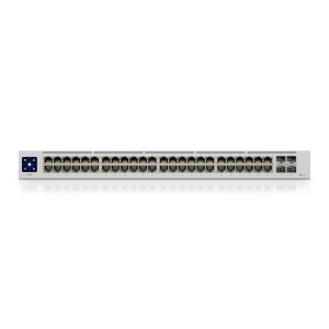 Ubiquiti UniFi 48 Port Gigabit Switch | USW-48 - Image 1