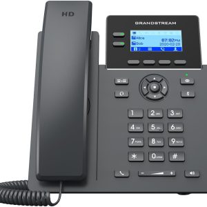 Grandstream 2 Line Desk Phone | GRP2602P - Image 1