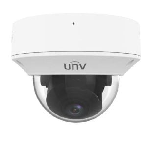 Uniview UNV 4MP LightHunter Motorized Dome IP Camera 2.7-13.5mm | IPC3234SB-ADZK-I0 - Image 2