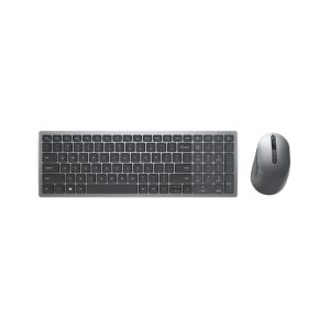 Dell Multi-Device Wireless Keyboard and Mouse - Image 1