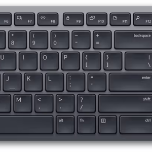 Dell Premier Collaboration Keyboard - KB900 - US International (QWERTY) - Image 1