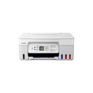 Canon PIXMA G3470 White Printer