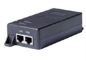 RADWIN Indoor AC 2.5Gbe PoE Injector, DC Output Voltage 53-57V, 4-pair passive PoE - Image 1
