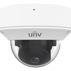 Uniview UNV 8MP LightHunter Motorized Dome IP Camera 2.7-13.5mm | IPC3238SB-ADZK-I0 - Image 1