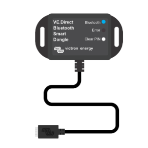 Victron VE.Direct Bluetooth Smart Dongle | VIC-VE-BT-DNGL - Image 1