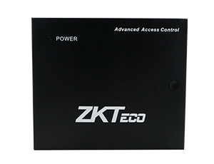 ZKTeco - Metal Case and Power supply for INBIO series control Panels - Image 1