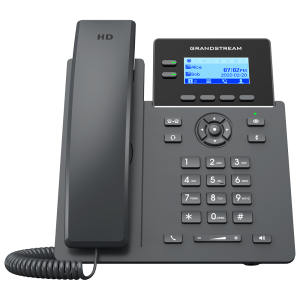 Grandstream 2-Line WiFi Desk Phone | GRP2602W - Image 1