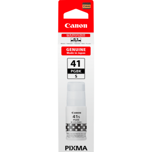 Canon GI-41s Ink Bottle (Black) - Image 1