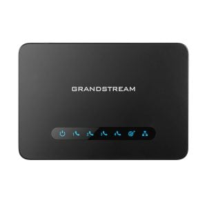 Grandstream SIP ATA 4 Port FXS Gateway | HT-814 - Image 1
