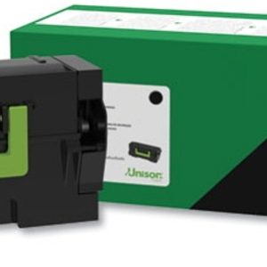 Lexmark 58D5U0E Ultra High Yield Corporate Toner Cartridge - Image 1