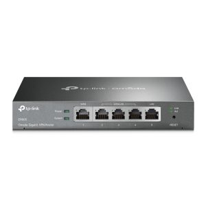 TP-Link SafeStream™ Gigabit Multi-WAN VPN Router - Image 1