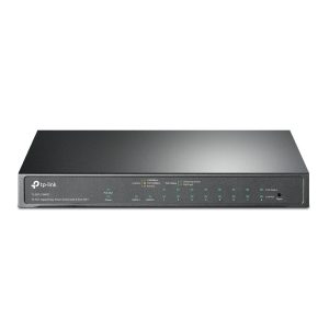TP-Link 10-Port Gigabit PoE+ Easy Smart Switch | TL-SG1210MPE - Image 1