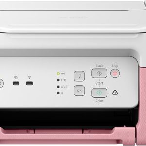 Canon PIXMA G3430 Pink Printer